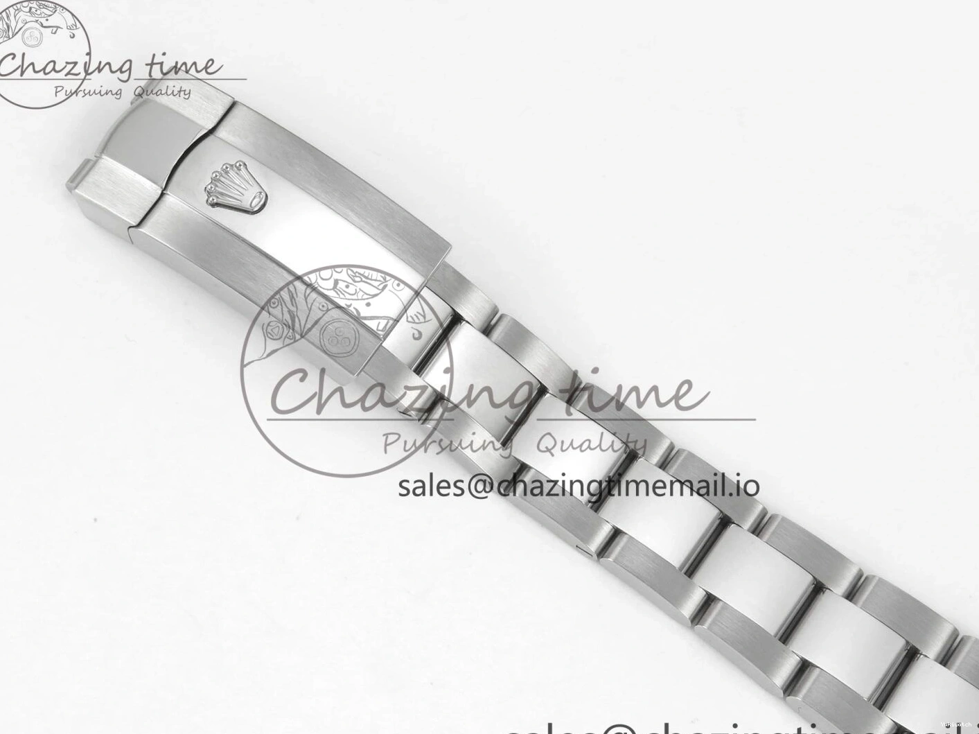904L on 278274 31 Edition 1:1 Steel Diamonds Roman HZ Dial DateJust Best Bracelet Cal.2236 Oyster THBF SS RG 0509